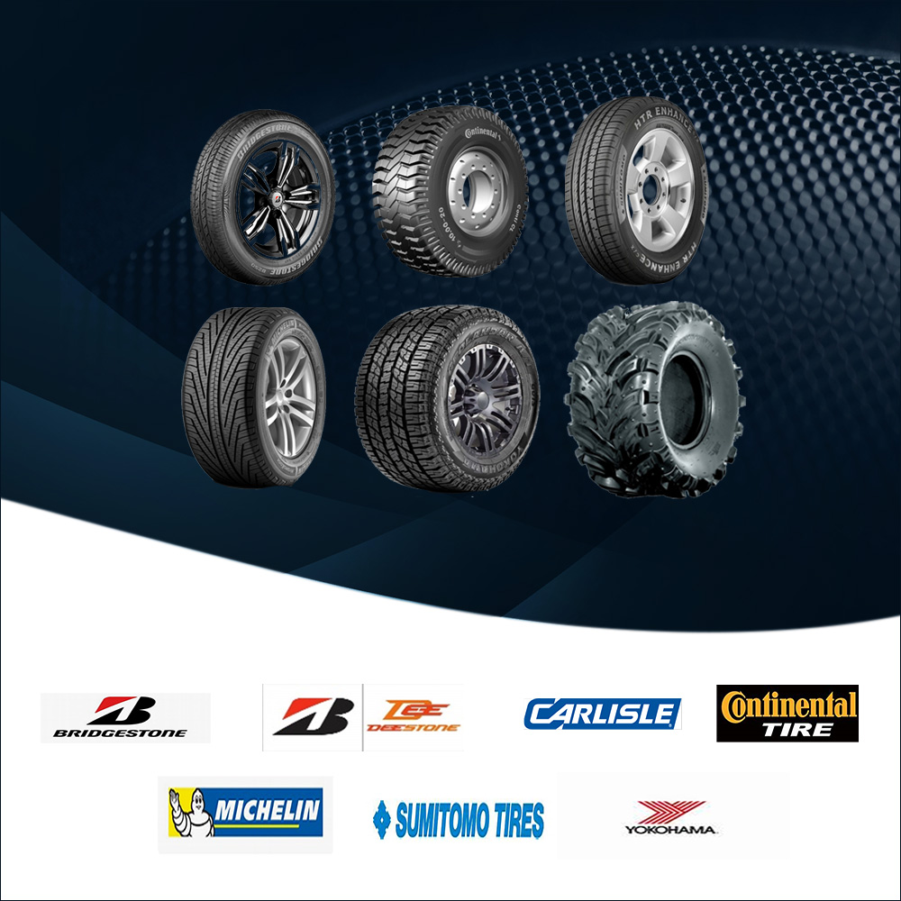 tyres